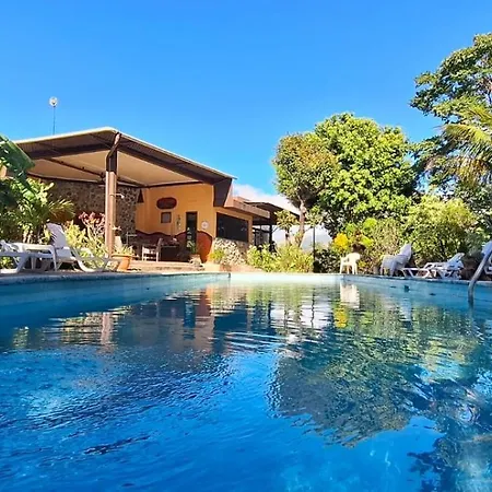 Secluded Riverfront Home - Boquete Area With Pool-3