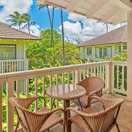 Poipu Kai 6 Bedroom Oceanfront Greenbelt Home Poipu Beach-3