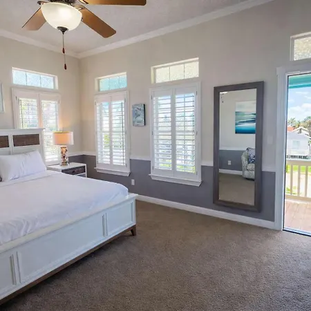 Luxury 1 Min To Beach Pool New Remodel-2