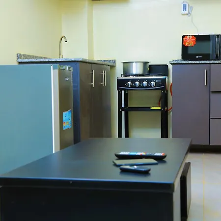 Kigali Lodge Apartment-3