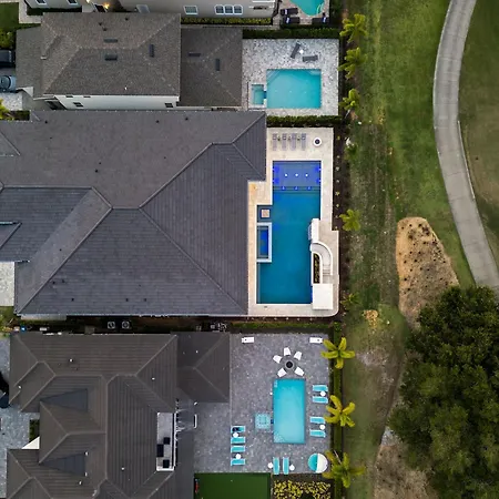 Wondara Retreat - Golf Sim - Star Wars-Frozen-Lego Batman-Pool W-Slide by Disney-3