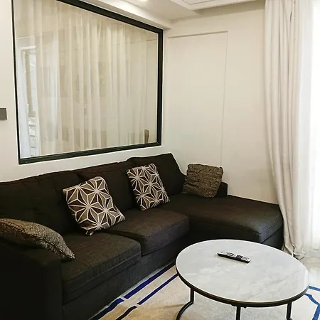 One-Bedroom Apartment At City Oasis Gardens In Lavington, Nairobi, Kenya-2