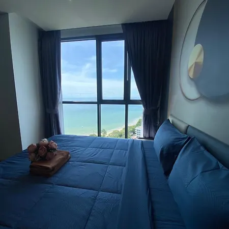 Sea View High Floor - Breathtaking Views-2