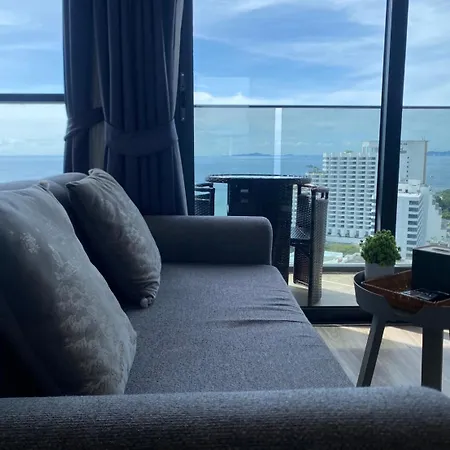 Sea View High Floor - Breathtaking Views-3