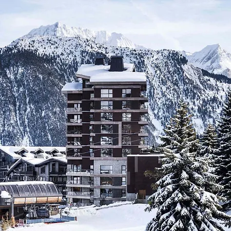 Penthouse Luxueux A Courchevel 1850 Avec Spa, 10 Chambres - Fr-1-830-7-3