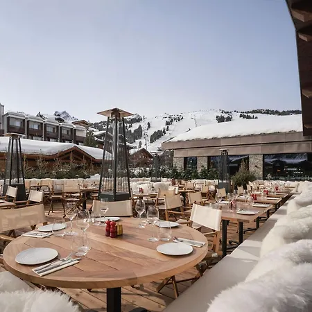 Penthouse Luxueux A Courchevel 1850 Avec Spa, 10 Chambres - Fr-1-830-7-2