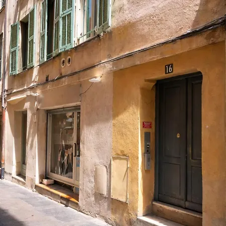 Vieux Nice Design & Confort Mer A 2 Min-2