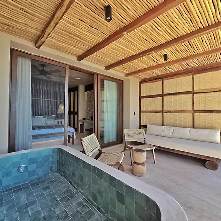 Luxury Villas By Awa Holbox - Beachfront-2