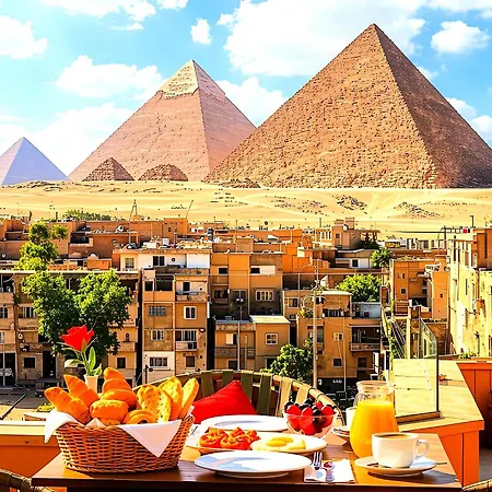 Pyramids Quality View Hotel-3