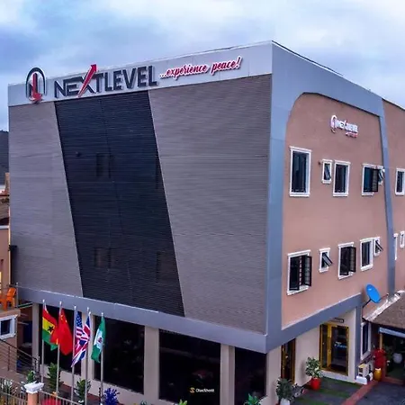 Next Level Hotel & Suites-2