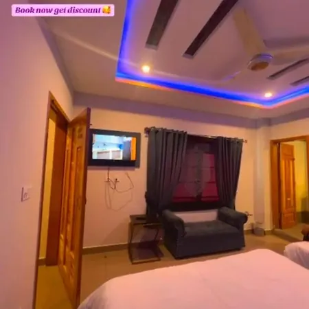 Al Miraj Hotel Murree-3