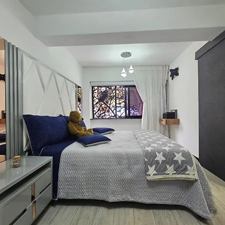 Hotel Suites De Luxury Calasanz Medellin-2