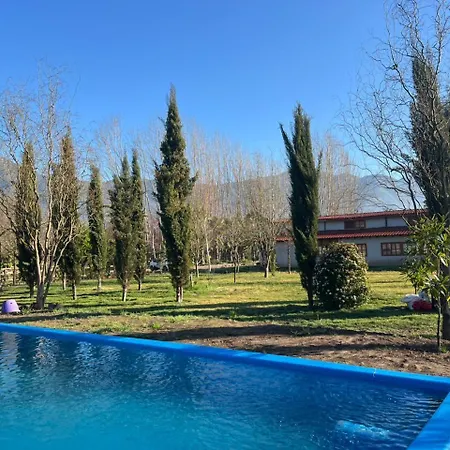 Hotel Parcela Tierra Fertil-2