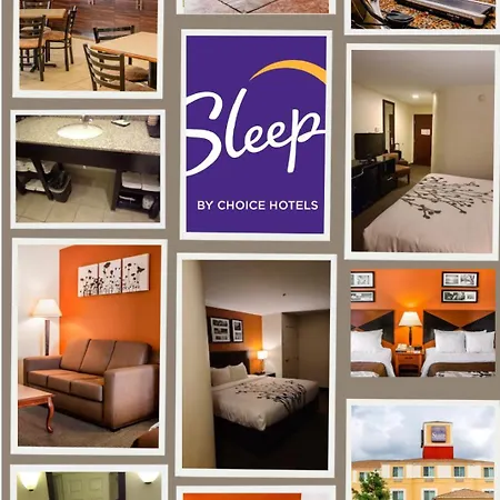 Sleep Inn And Suites-2
