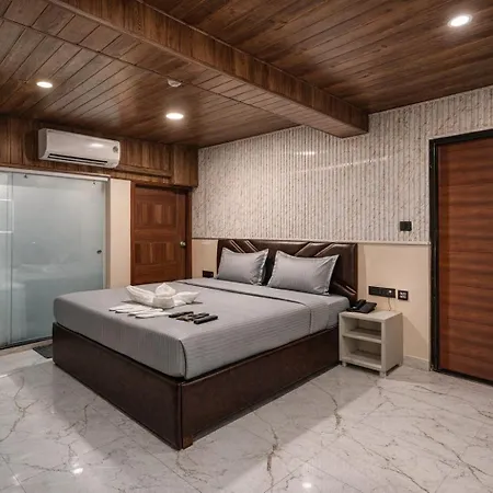 Hotel Rism Suites Koramangala-2
