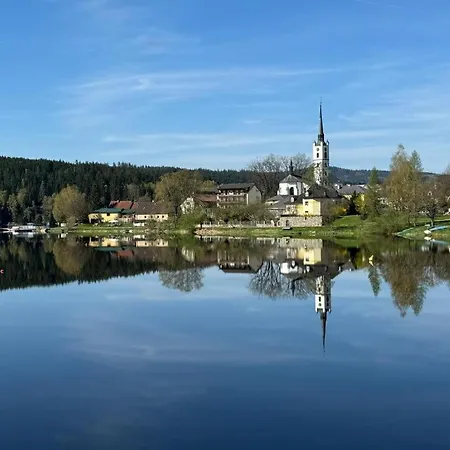 Forest Wellness & Spa Apartments Lipno - Frymburk-2