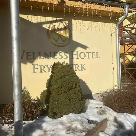 Forest Wellness & Spa Apartments Lipno - Frymburk-3