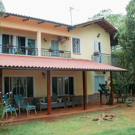 Hotel Campestre La Contea-2
