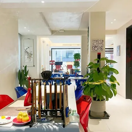 HangZhou SUYAN DESIGNER HOTEL-3