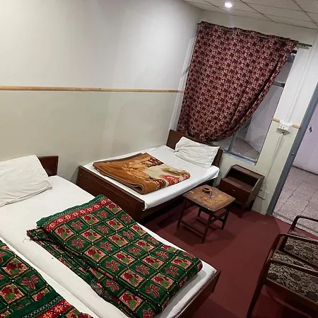 Murree International Hotel-3