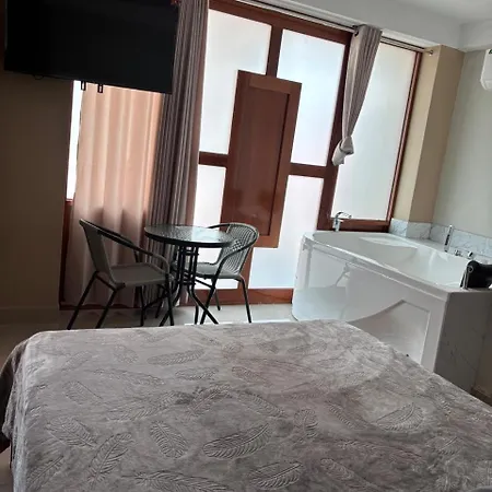 Hotel Roma Quillabamba-2