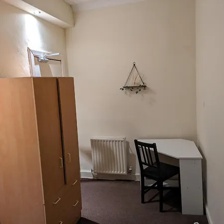 Edinburgh Central Lauriston Aparthotel-2
