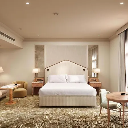 Hotel Grand La Casa Near Delhi Airport-2