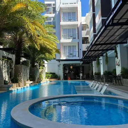 Private Jacuzzi Room In Station 1 - 500M To Beach!-3
