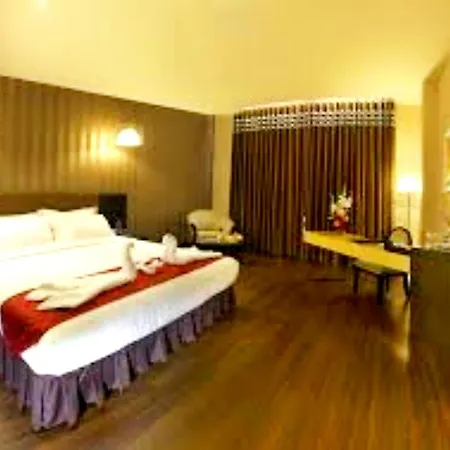 Hotel Bon-Fire #Most Awarded# Peaceful Heritage ! Property Of The Year !!-2