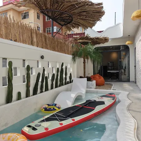 Villa Ho Boi Vung Tau Tret Khong Lau Di Bo Ra Bien - 4 Nguyen Huu Tien-2