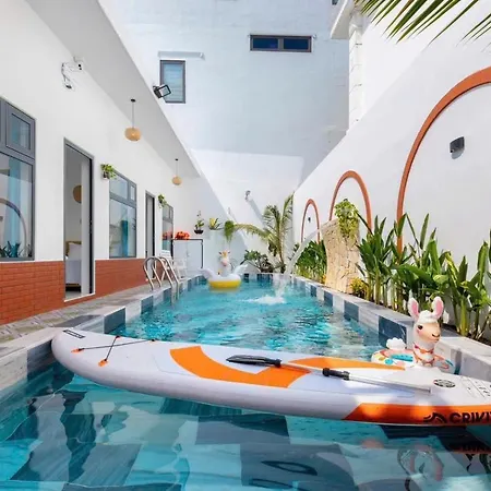 Villa Vung Tau Tret Khong Lau Gan Bien Di Bo Ra Bien 200 Met - 139 Phan Chu Trinh-2