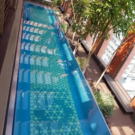 Coliving Suite, Arquitectura & Vista Premium-3