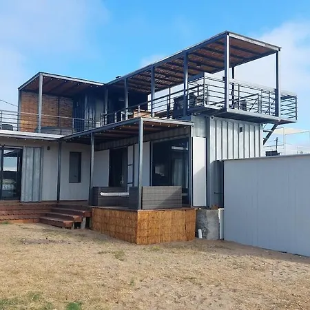 Vivienda A Estrenar En Punta Ballena, Chihuahua, Con Vista Al Mar-2