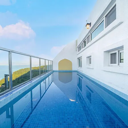 Yeosu Moine Pool Villa-3