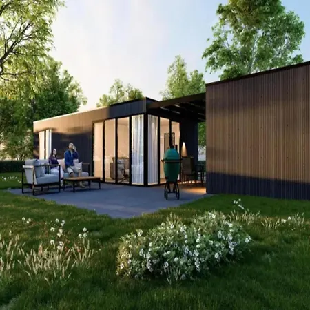 Holiday Home In Ulicoten With Veranda-2