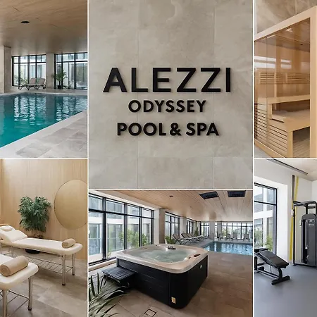 Apartament A65 - Alezzi Odyssey Pool & Spa Resort-2