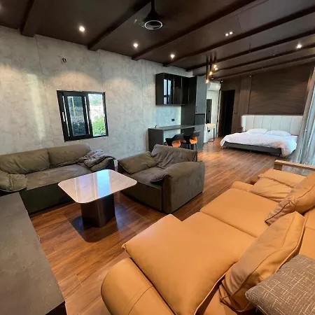 Rose 3- Romantic Luxury Cabin With Jacuzzi In Hyderabad By Homeyhuts-3