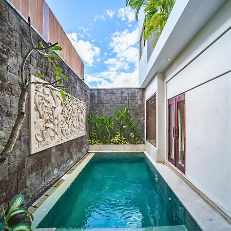 Azula Cozy Royal 2 Bedroom Private Pool Villa With Jacuzzi-2