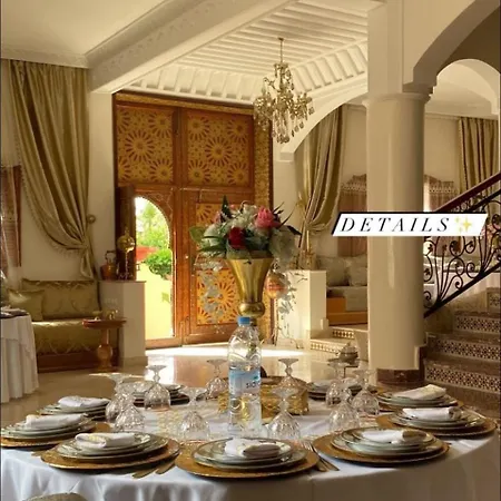Welcome To Riad Glam Marrakech-2
