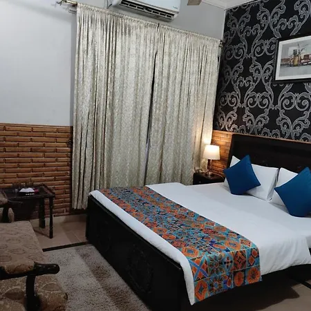 Heaven Light Guest House Islamabad-2