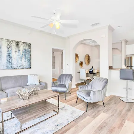 Modern 3Br Resort Condo With Pool Near Disney-3