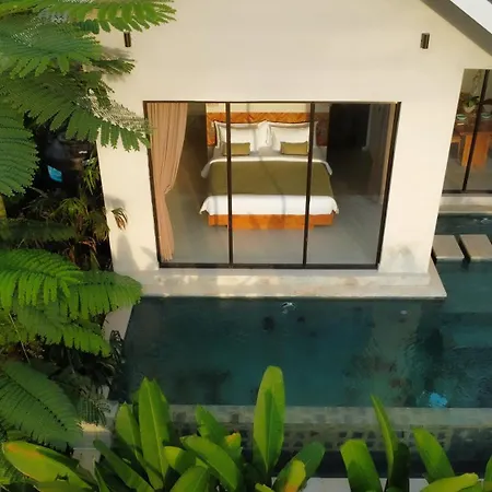 Three Escape Villas Ubud-3