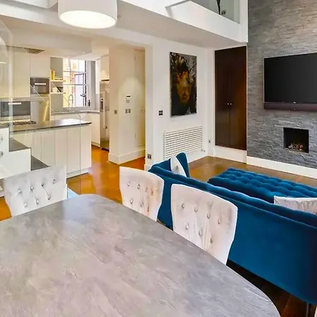 Grand Residence - Mayfair - Luxe - Central London-3