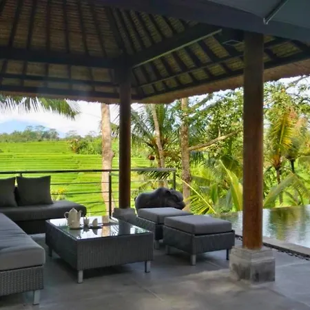 Forsythia 4 Bedroom Private Pool Villa With Garden View-2