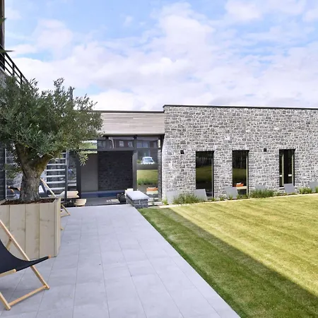 Holiday Home Durbuy Suites - Luxusurlaub Und Wellness By Interhome-3