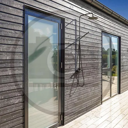 Nice Home In Borkop With Sauna-2