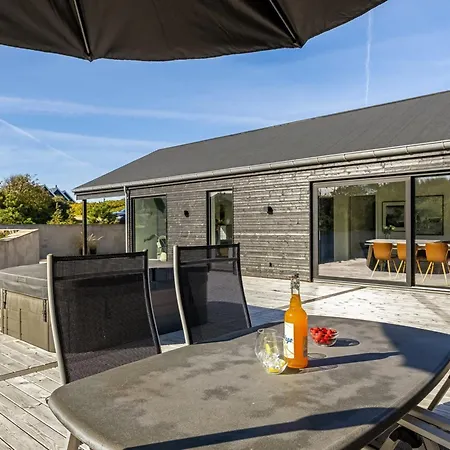 Holiday Home Gudrid - 400M From The Sea By Interhome-3