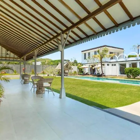 Dulcinea Spacious 5 Bedroom Private Pool Villa-2