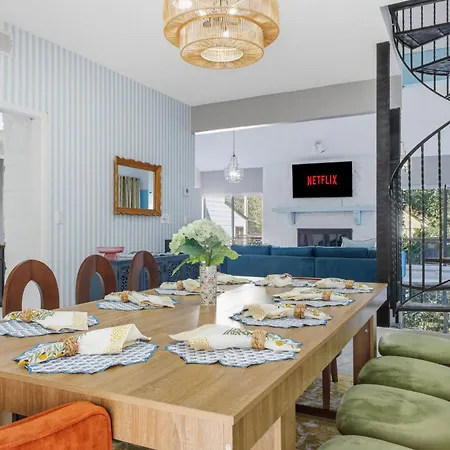 Riverwalk Villa Game Room Grill Heated Pool-2