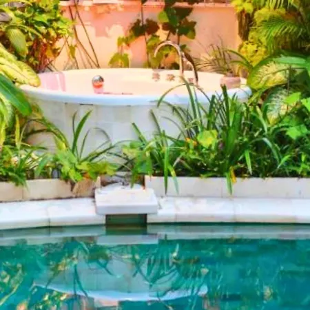 Alora Comfortable 1 Bedroom Smart Pool Villa With Jacuzzi-2